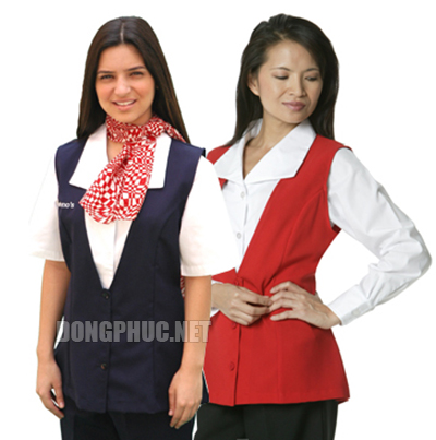 Mẫu áo gile | Mau ao gile